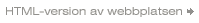 HTML-version av webbplatsen
