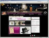 Såstaholm - Webbplats baserad på Umbraco