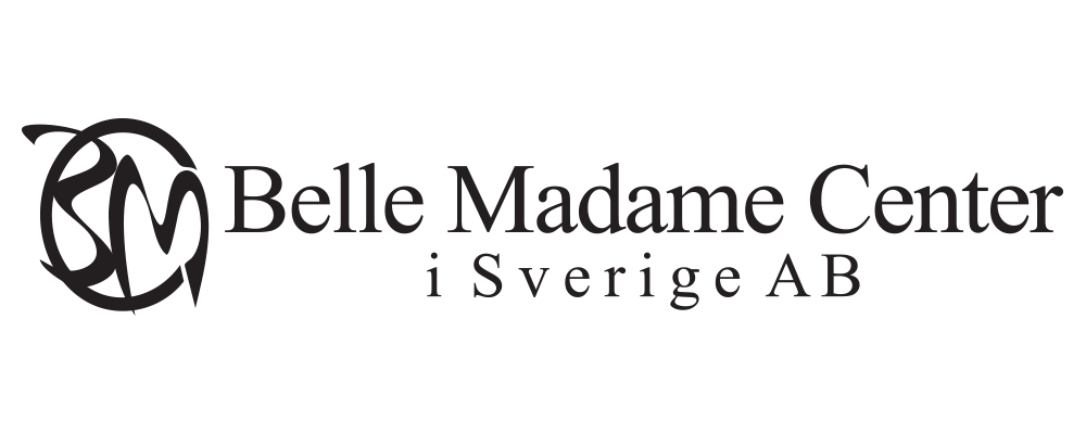Belle Madame Center - Webbplats - Wordpress