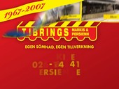 Tibrings på Läkerol arena
