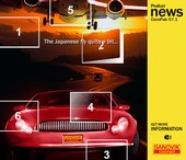 Coromant Product News