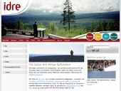 Idre - Turistsajt i EPiServer