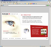 Ny webbplats äntligen färdig