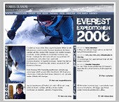 Ny webbplats - tomasolsson.com