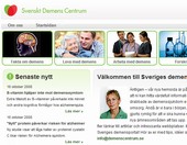 Demenscentrum - EPiServer