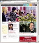 Huddinge Gymnasiet - EPiServer