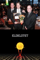 Grattis Ola Berggren!