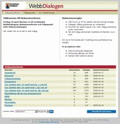 Huddinge kommun - Webbdialogen