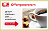 Offertgenerator - JOBmeal