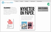 OnScreenPaper - MittmediaPrint