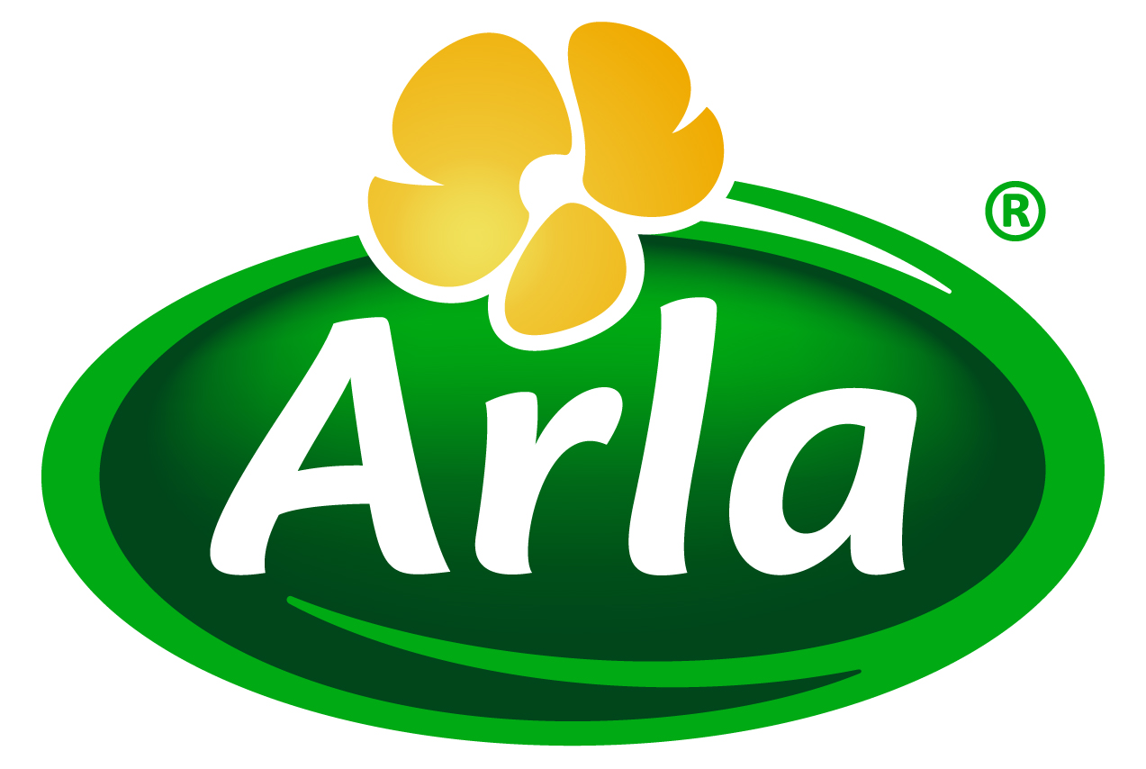 Arla logotyp