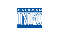 Backman info 