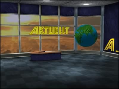 Sveriges Television i virtualiteten